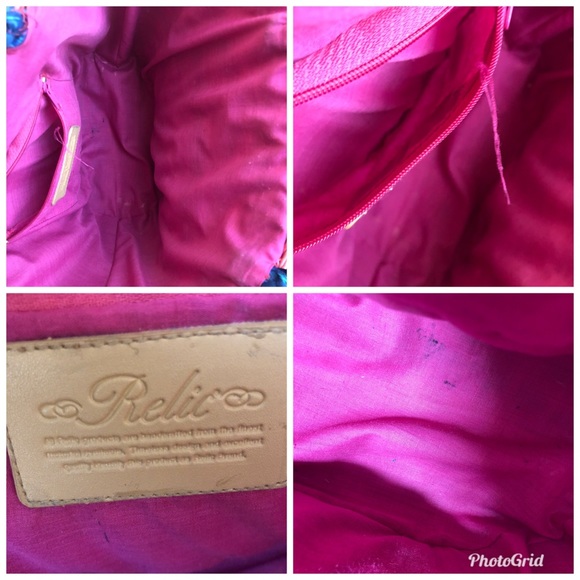 Straw Bag - Picture 6 of 8